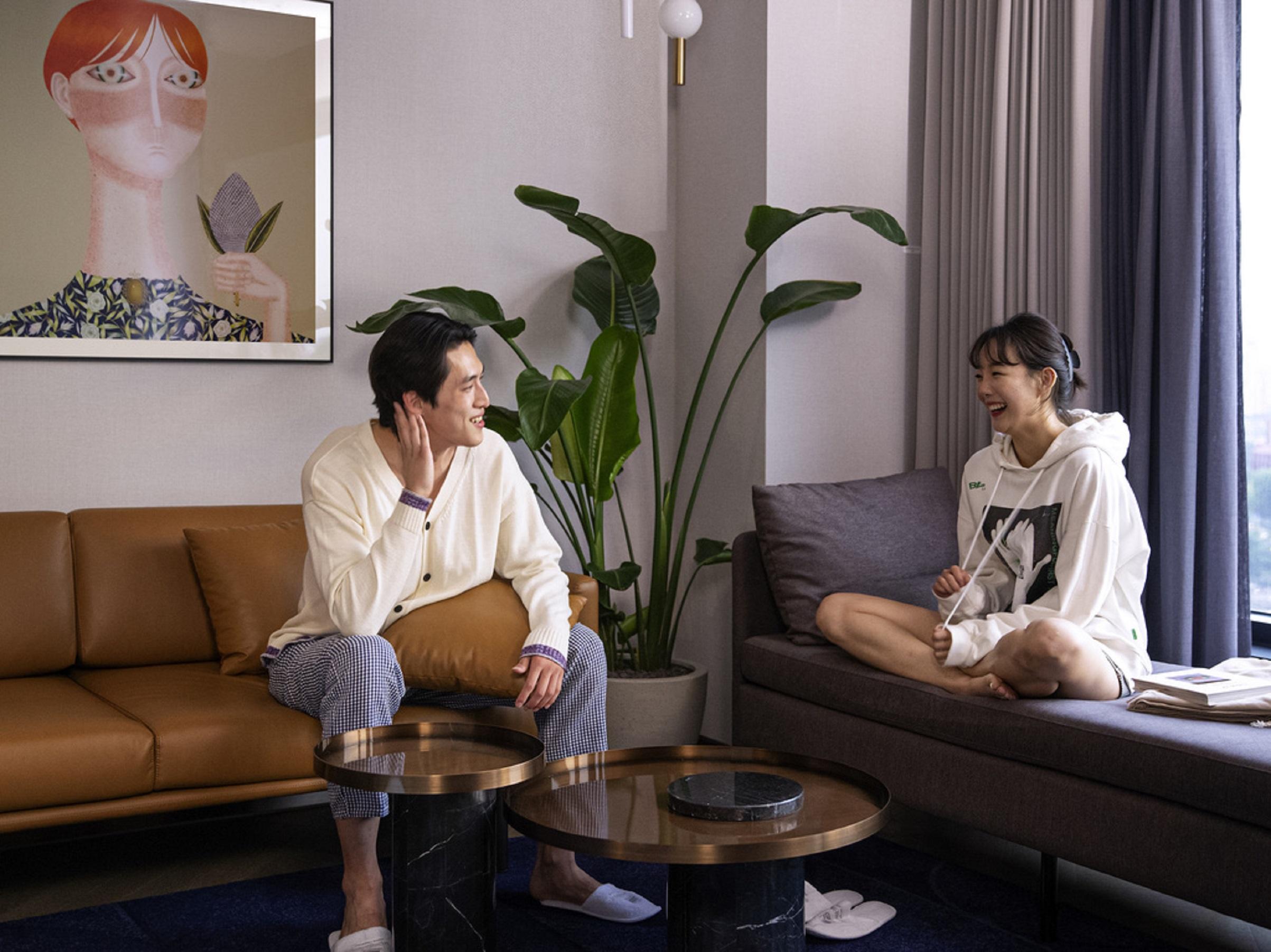 Capital Hotel Seoul