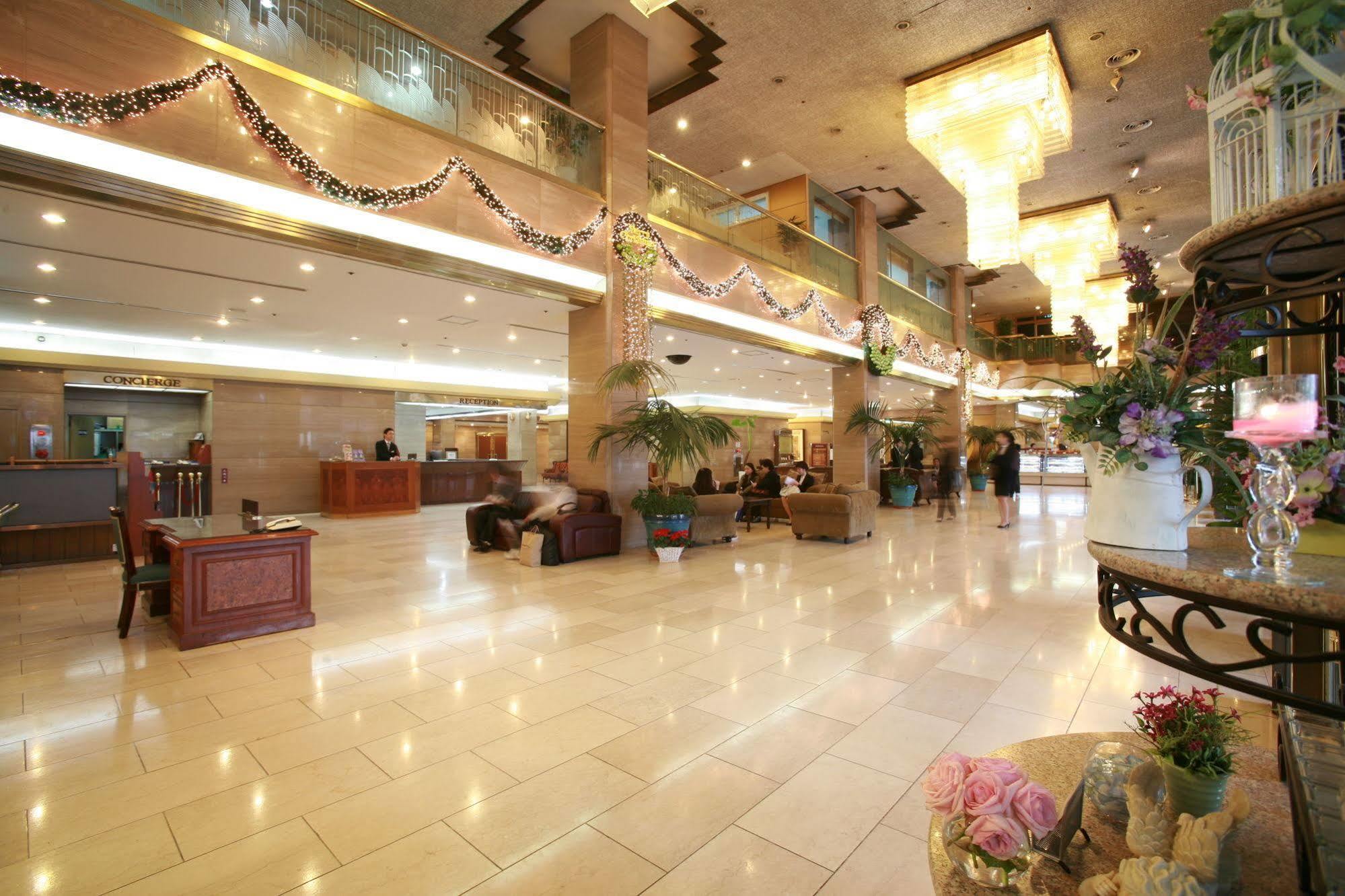 Capital Hotel Seoul
