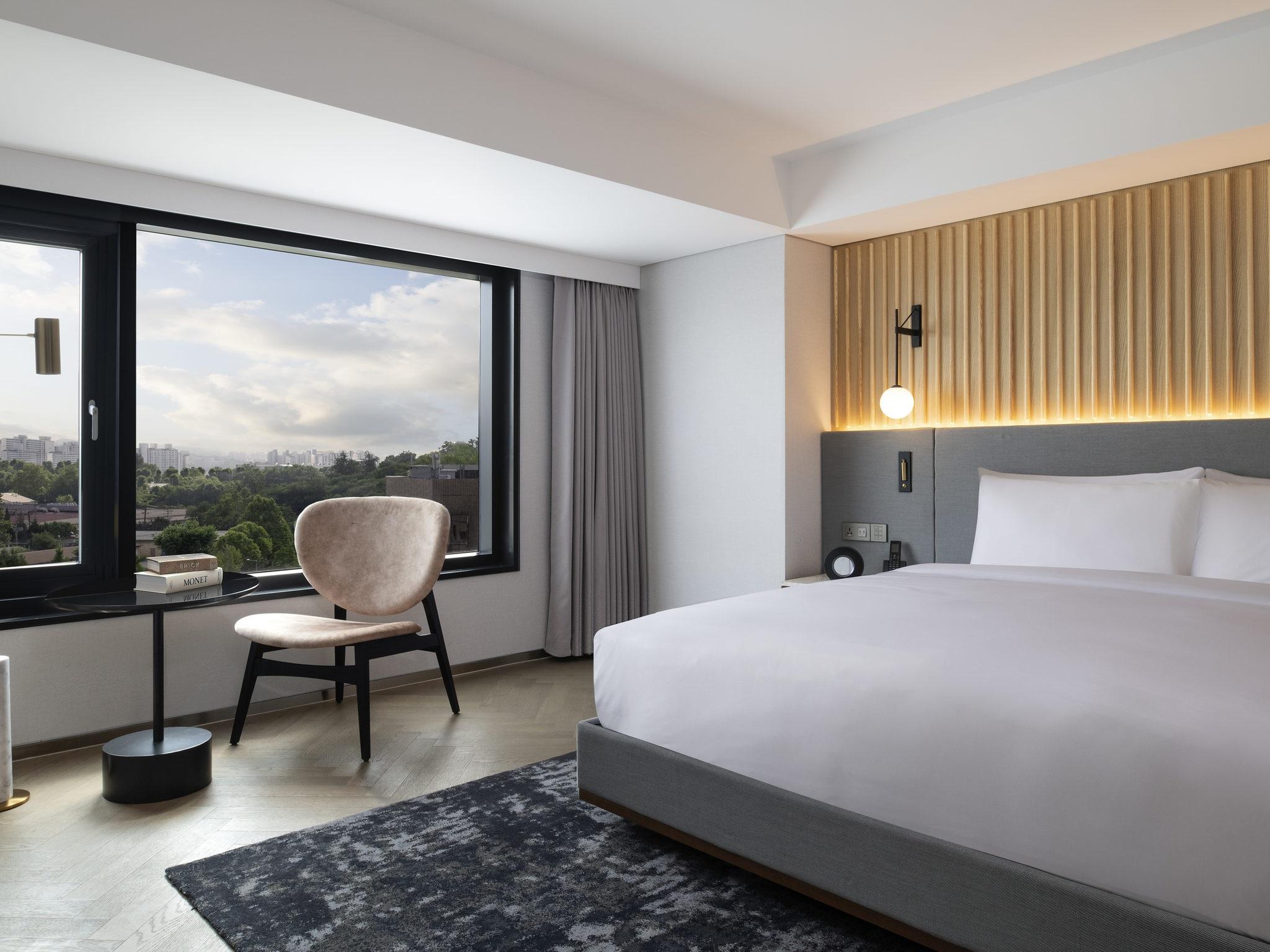 Capital Hotel Seoul