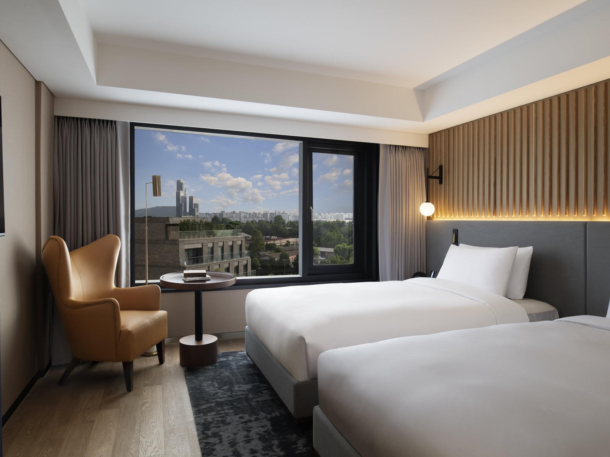 Capital 4* Seoul