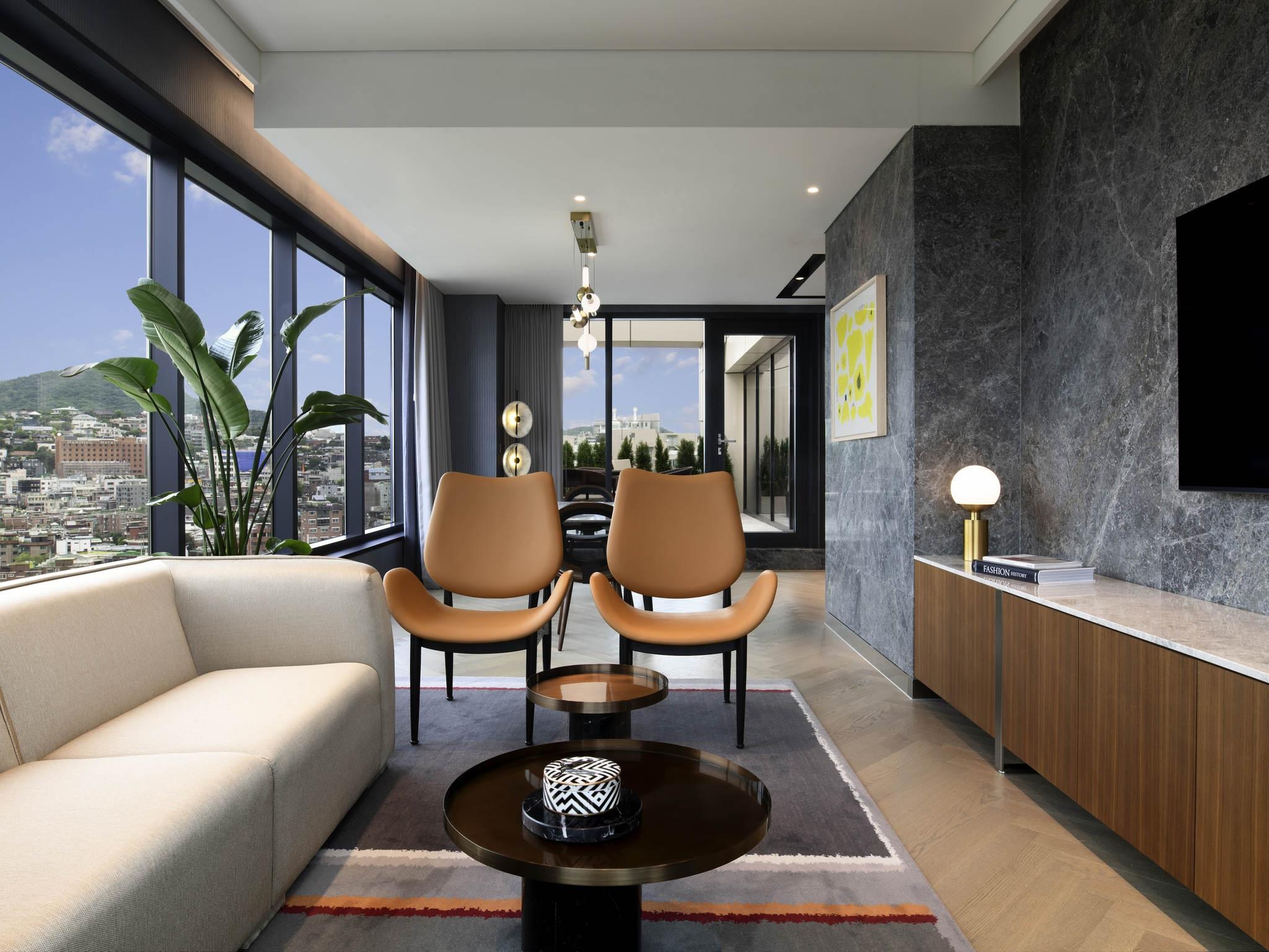 Capital 4* Seoul